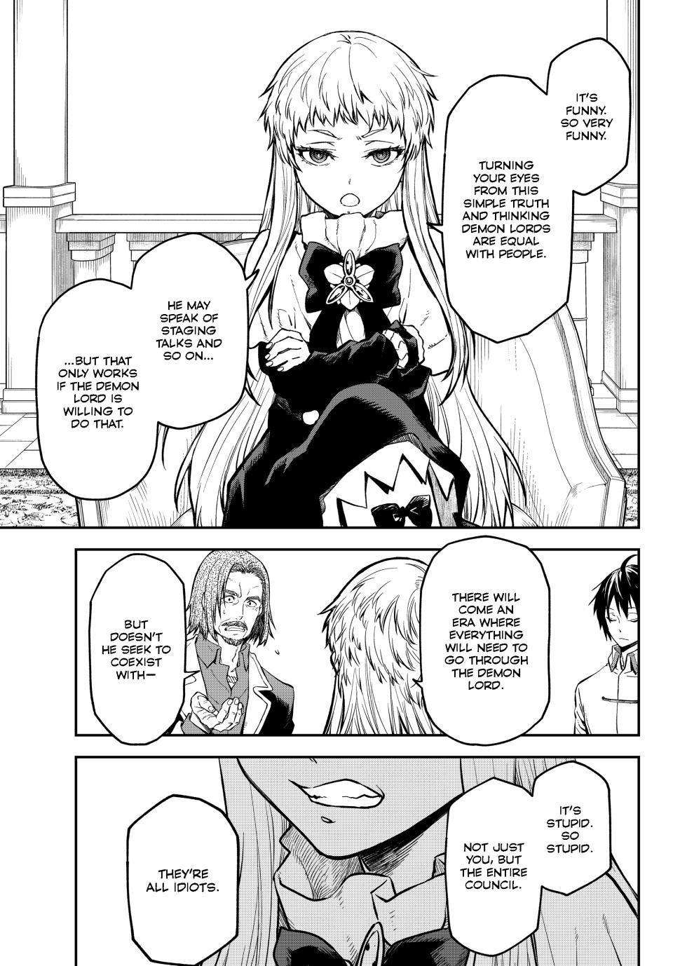 Tensei Shitara Slime Datta Ken Chapter 126 25